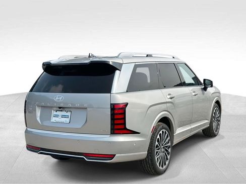 New 2026 Hyundai Palisade Calligraphy image 4