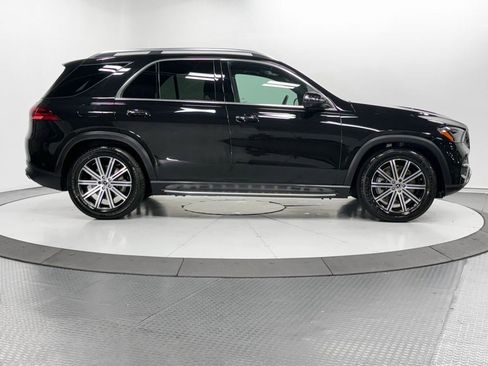 Certified 2025 Mercedes-Benz GLE 450 4MATIC image 35
