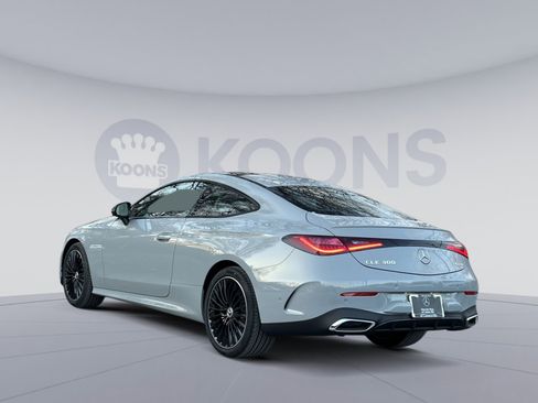 New 2026 Mercedes-Benz CLE 300 CLE 300 image 4