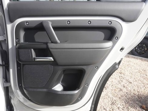 New 2026 Land Rover Defender 110 X image 25