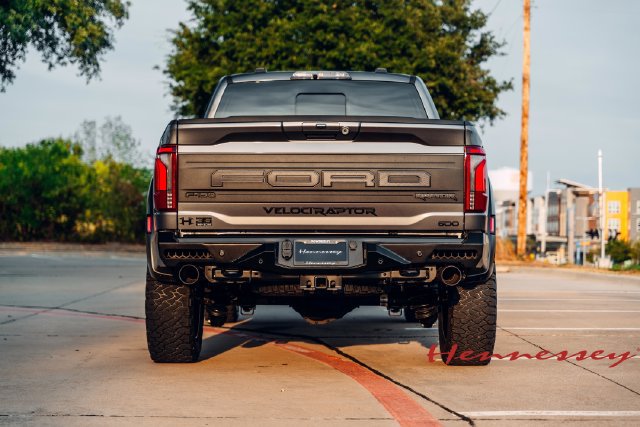 New 2026 Ford F150 Raptor AWD/4WD image 16