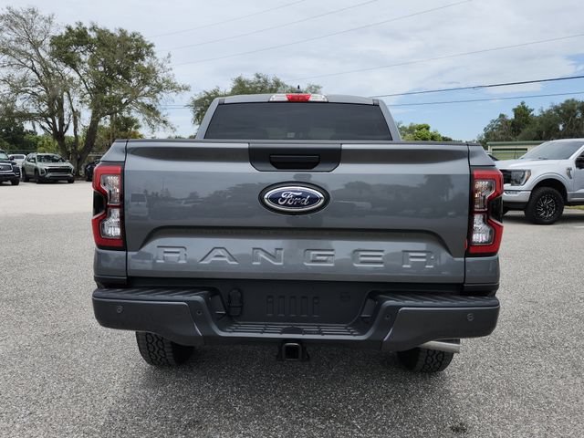 New 2026 Ford Ranger XLT w/ Trailer Tow Package RWD image 5