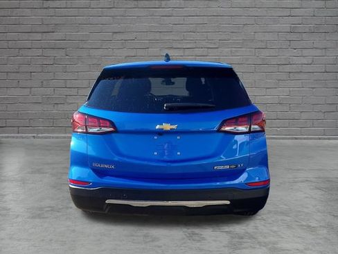 Used 2024 Chevrolet Equinox LT FWD image 4