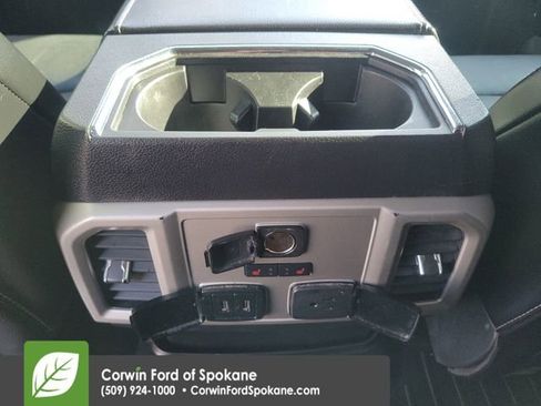 Used 2018 Ford F150 Lariat w/ Equipment Group 502A Luxury image 12