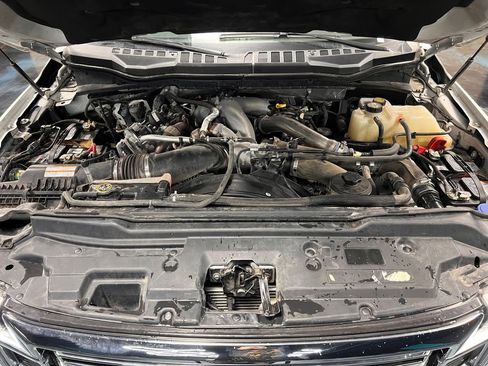 Used 2021 Ford F350 Lariat w/ Lariat Value Package AWD/4WD image 14