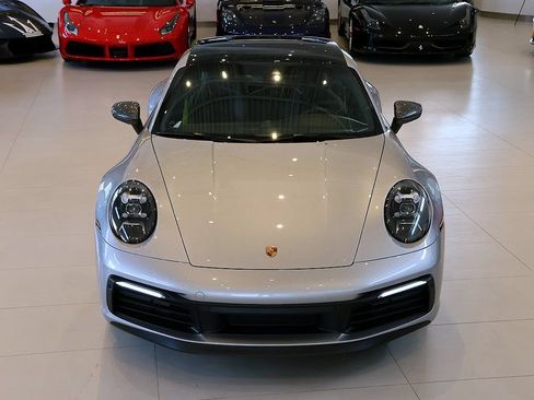 Used 2023 Porsche 911 Carrera T RWD image 47
