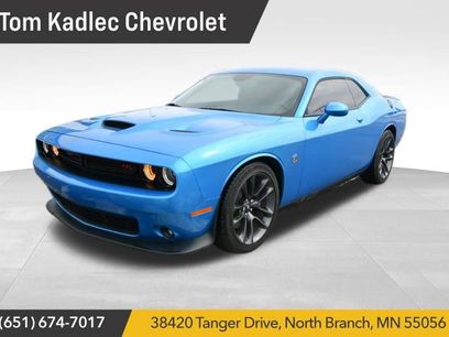 Used 2023 Dodge Challenger R/T Scat Pack w/ Plus Package
