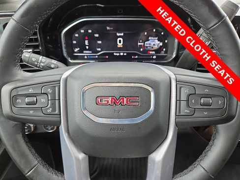 Used 2024 GMC Sierra 1500 Elevation AWD/4WD image 24