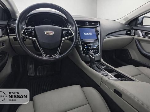 Used 2019 Cadillac CTS Sedan w/ Seating Package RWD image 8