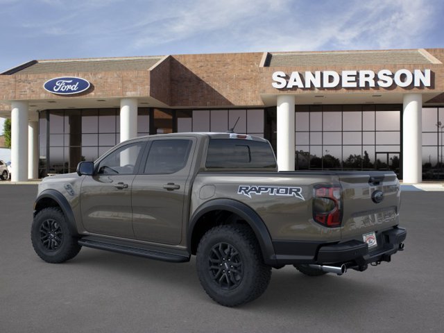 New 2026 Ford Ranger Raptor AWD/4WD image 5