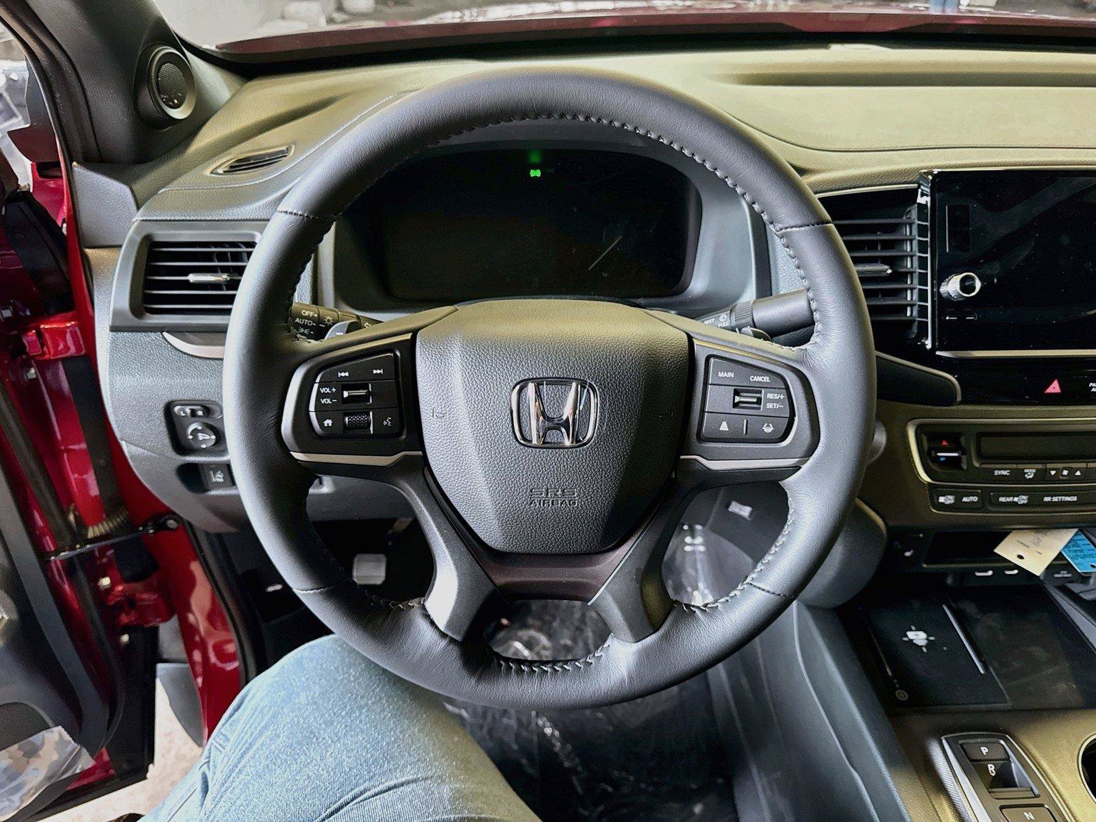 New 2026 Honda Ridgeline RTL image 17