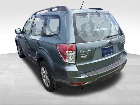 Used 2012 Subaru Forester 2.5X AWD/4WD image 4