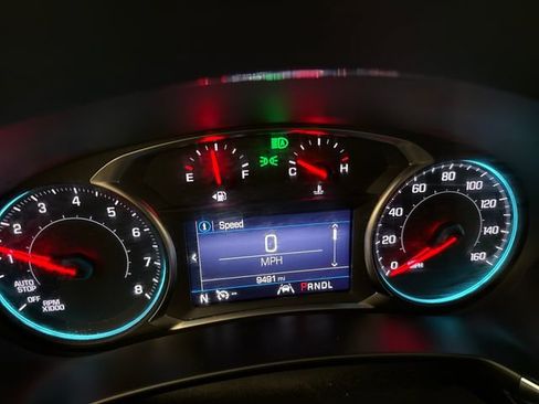 Certified 2023 Chevrolet Equinox LT AWD/4WD image 16