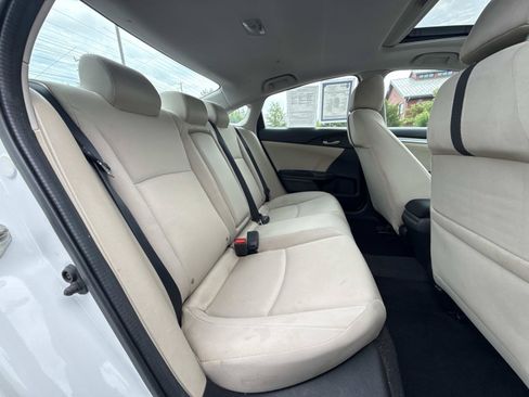 Used 2016 Honda Civic EX image 15