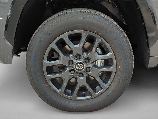 Certified 2025 Toyota Tundra Platinum AWD/4WD image 10