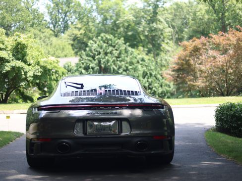 Used 2021 Porsche 911 GT3 RS image 9