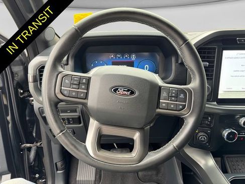 Used 2024 Ford F150 XLT w/ Equipment Group 303A High AWD/4WD image 13