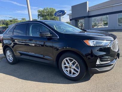 Certified 2023 Ford Edge SEL w/ Convenience Package