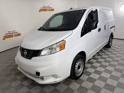 Used 2021 Nissan NV200 S w/ Back Door Glass Package