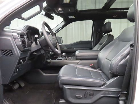 Used 2025 Ford F150 Lariat w/ Bed Utility Package image 9