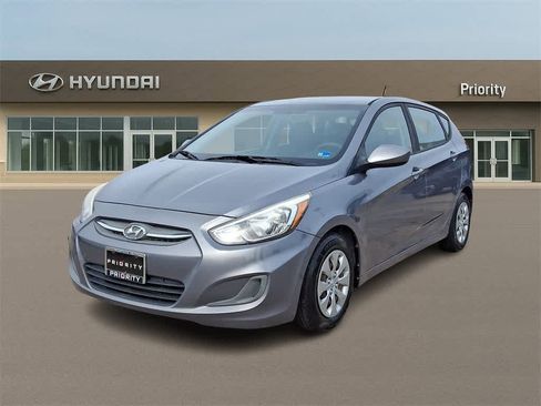 Used 2017 Hyundai Accent SE image 1