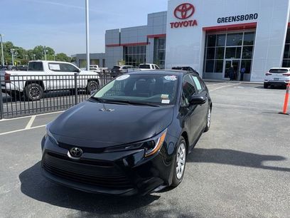 Used 2026 Toyota Corolla LE