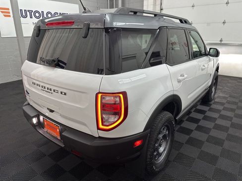 Used 2021 Ford Bronco Sport Badlands w/ Badlands Package image 10