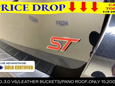 Certified 2025 Ford Explorer ST AWD/4WD image 18
