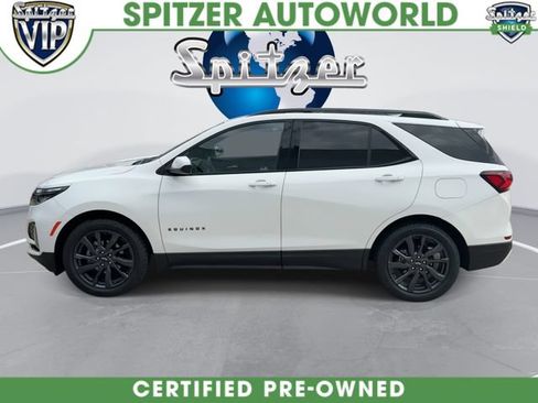 Used 2024 Chevrolet Equinox RS FWD image 6