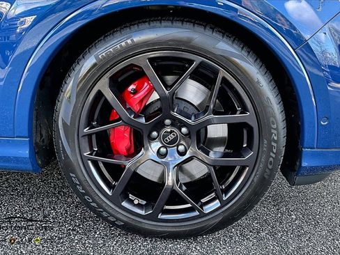 Used 2025 Audi SQ7 Prestige image 32