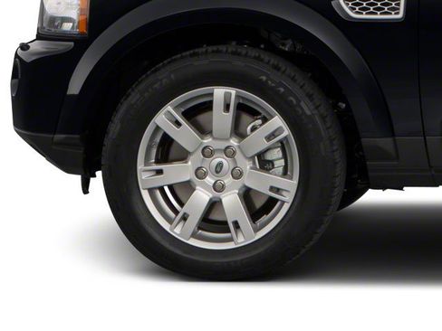 Used 2010 Land Rover LR4 HSE AWD/4WD image 12