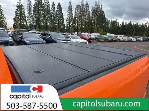 Used 2017 RAM 1500 Sport w/ Ignition Orange Sport Package image 19