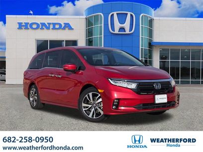 Used 2022 Honda Odyssey Touring