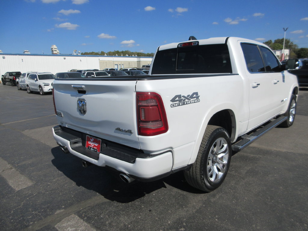 Used 2021 RAM 1500 Limited w/ Off Road Group AWD/4WD image 5