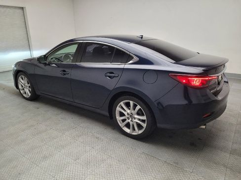 Used 2017 MAZDA MAZDA6 Touring w/ Touring Premium Package FWD image 3