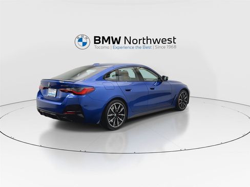 Used 2024 BMW M440i xDrive Gran Coupe w/ Premium Package AWD/4WD image 3
