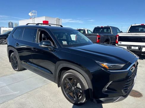 Used 2026 Toyota Grand Highlander AWD image 7