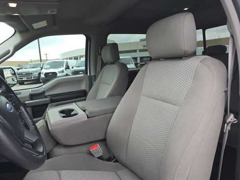 Used 2018 Ford F150 XLT w/ Equipment Group 302A Luxury AWD/4WD image 13
