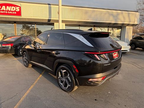 Used 2023 Hyundai Tucson Limited image 5