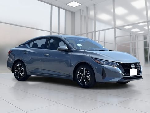 New 2025 Nissan Sentra SV w/ All-Weather Package image 5