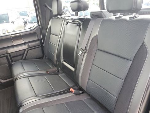 Used 2019 Ford F150 Raptor w/ Equipment Group 801A Mid image 16