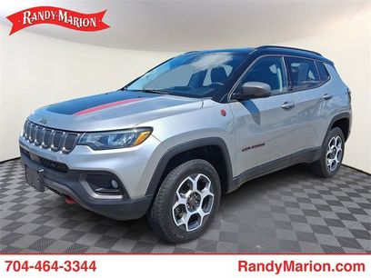Used 2022 Jeep Compass Trailhawk