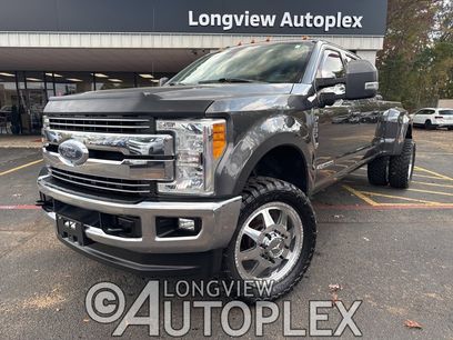 Used 2017 Ford F350 Lariat w/ Lariat Ultimate Package