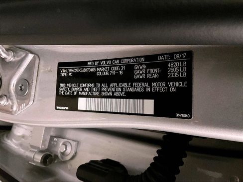 Used 2018 Volvo S60 T5 Inscription AWD/4WD image 32