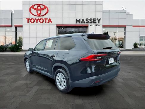 Used 2024 Toyota Grand Highlander XLE image 5