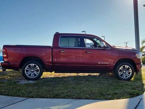Used 2020 RAM 1500 Limited image 7