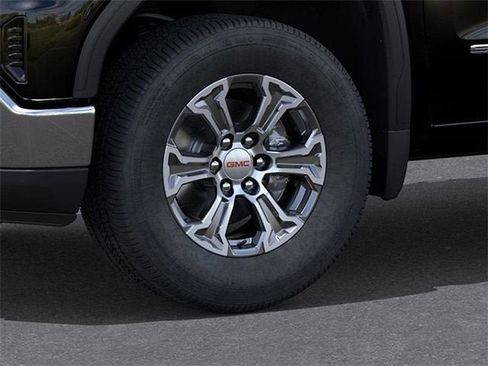 New 2026 GMC Sierra 1500 SLE w/ Preferred Package AWD/4WD image 9