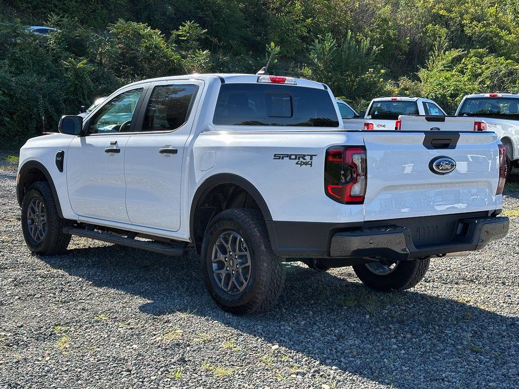 New 2026 Ford Ranger XLT w/ Equipment Group 301A High AWD/4WD image 32