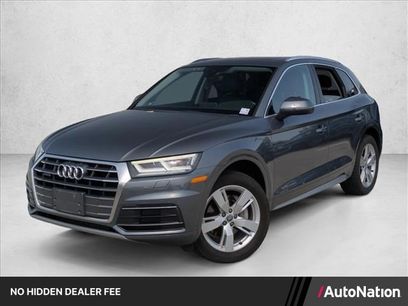 Used 2018 Audi Q5 2.0T Premium Plus w/ Premium Plus Package