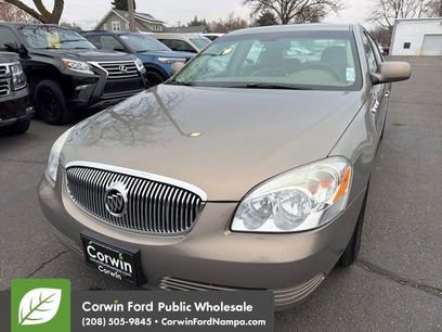 Used 2006 Buick Lucerne CX w/ Driver Confidence Package